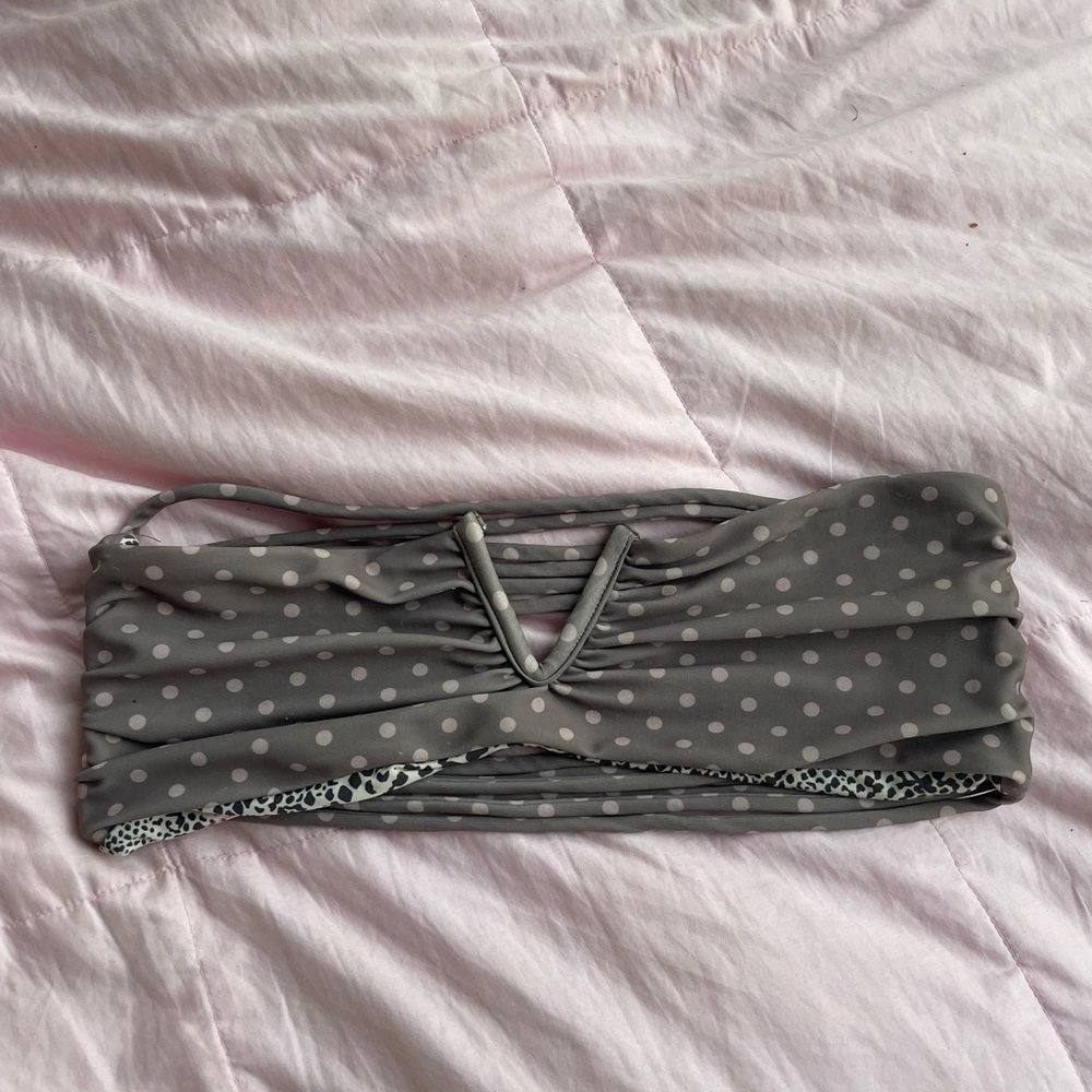 Acacia tube top